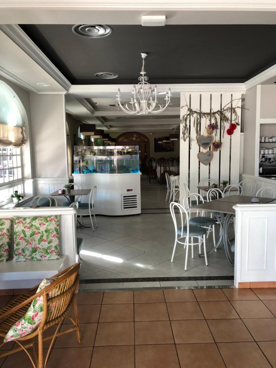 Hostal Juan Rosal Buitenkant foto