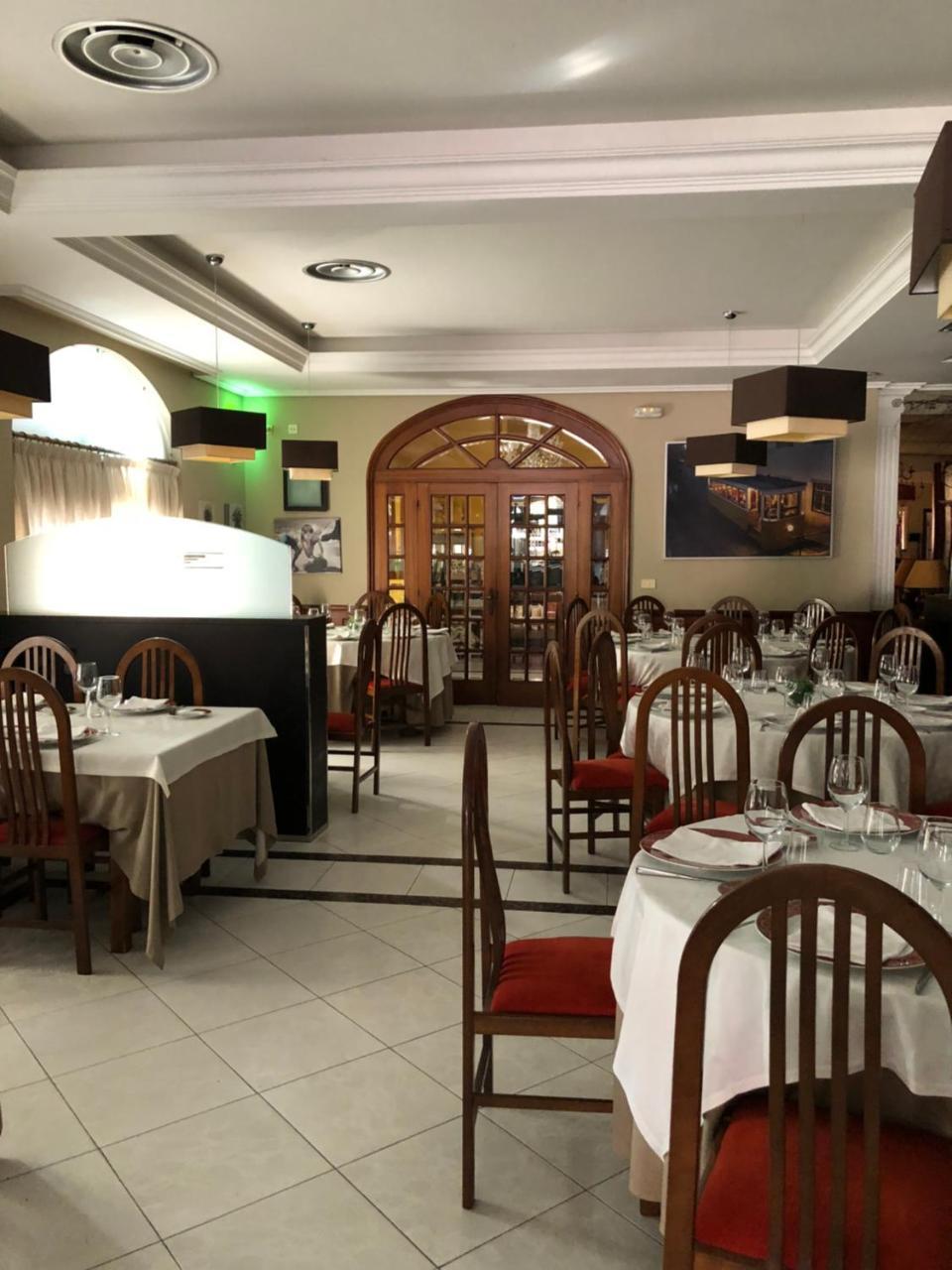 Hostal Juan Rosal Buitenkant foto