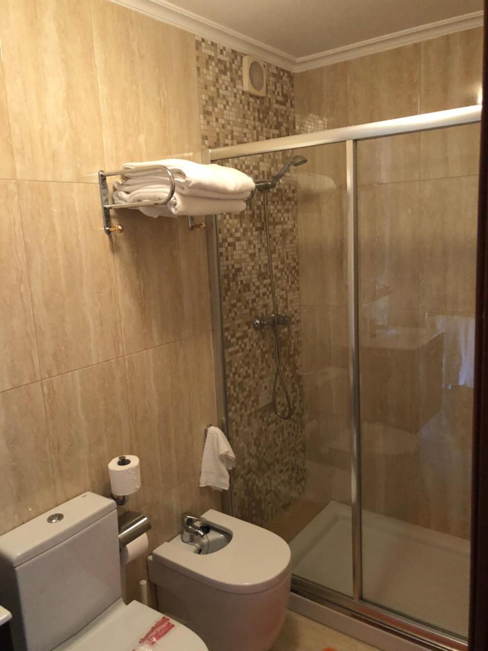 Hostal Juan Rosal Buitenkant foto